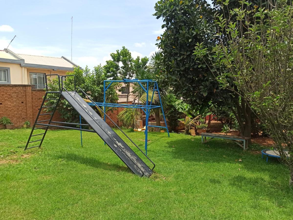 Chez Jeanne Auberge Talata-maty Exterior foto