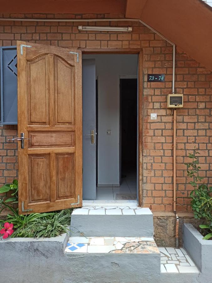 Chez Jeanne Auberge Talata-maty Exterior foto