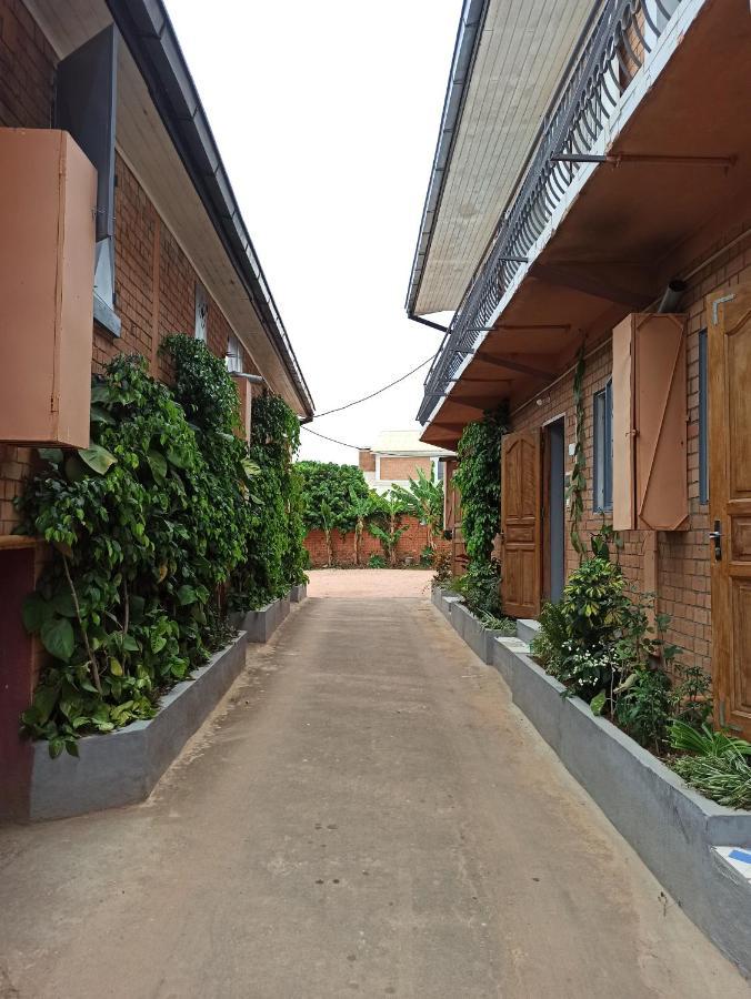 Chez Jeanne Auberge Talata-maty Exterior foto