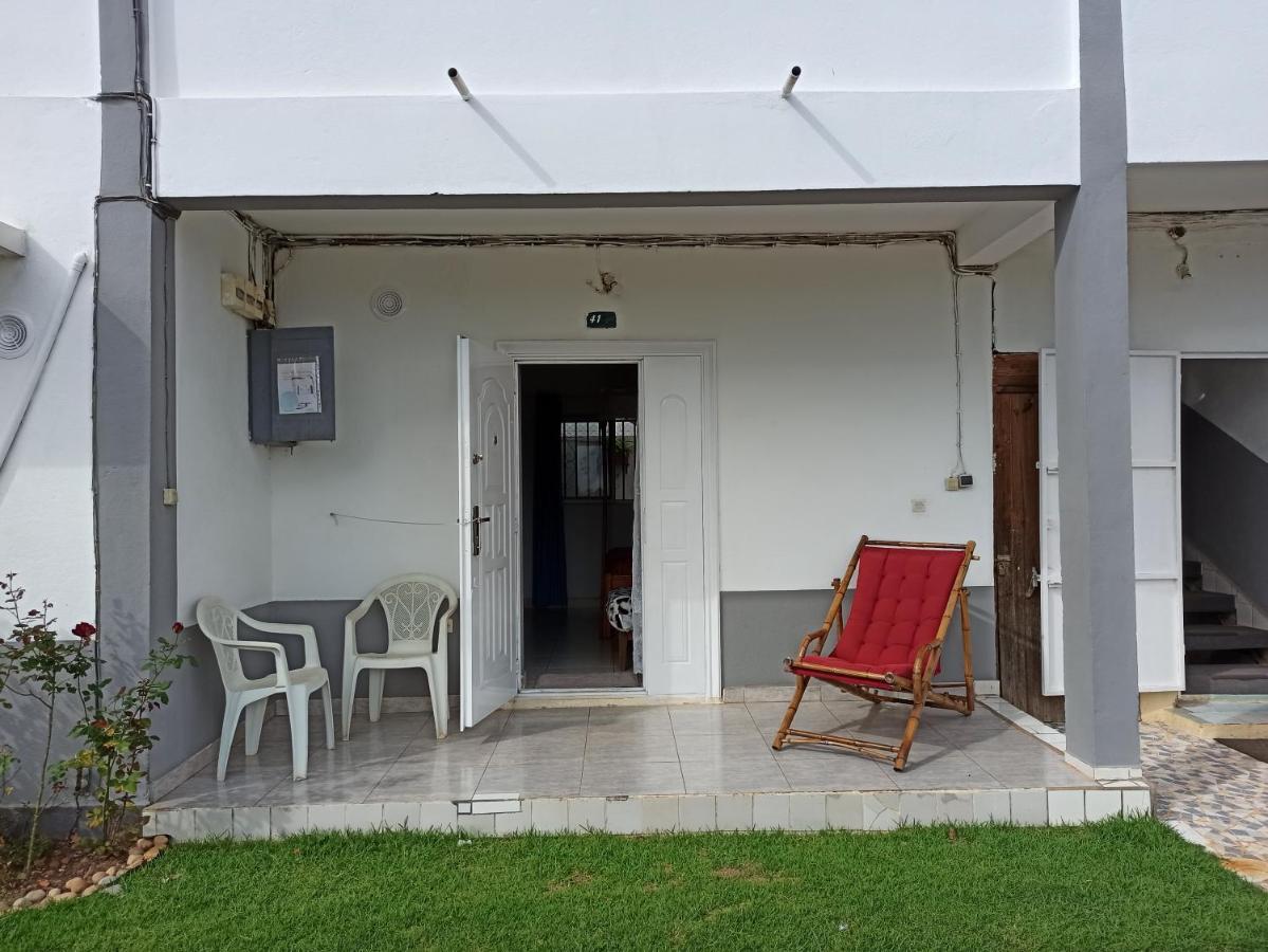 Chez Jeanne Auberge Talata-maty Exterior foto