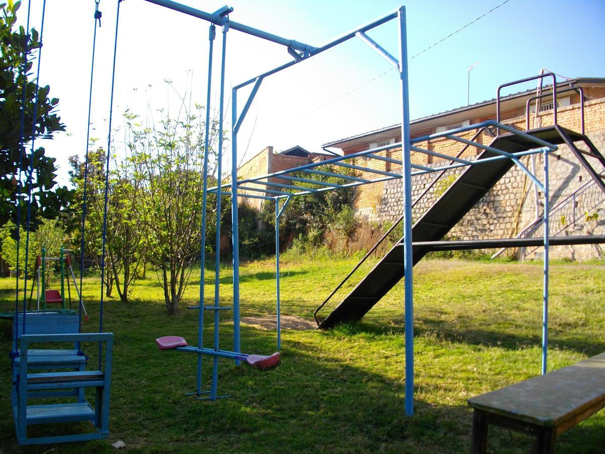 Chez Jeanne Auberge Talata-maty Exterior foto